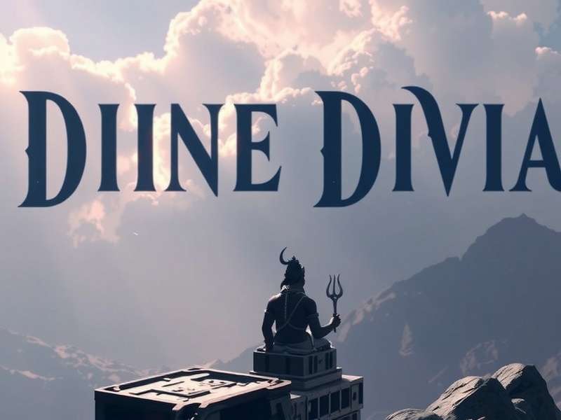 Divine Shiva Exploration gameplay screenshot